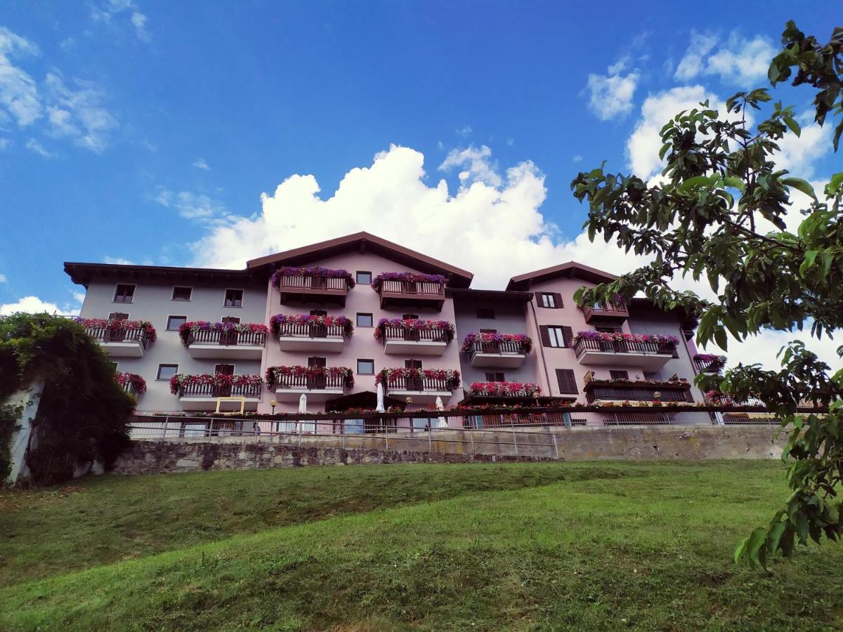 Hotel Spera Strigno Dış mekan fotoğraf
