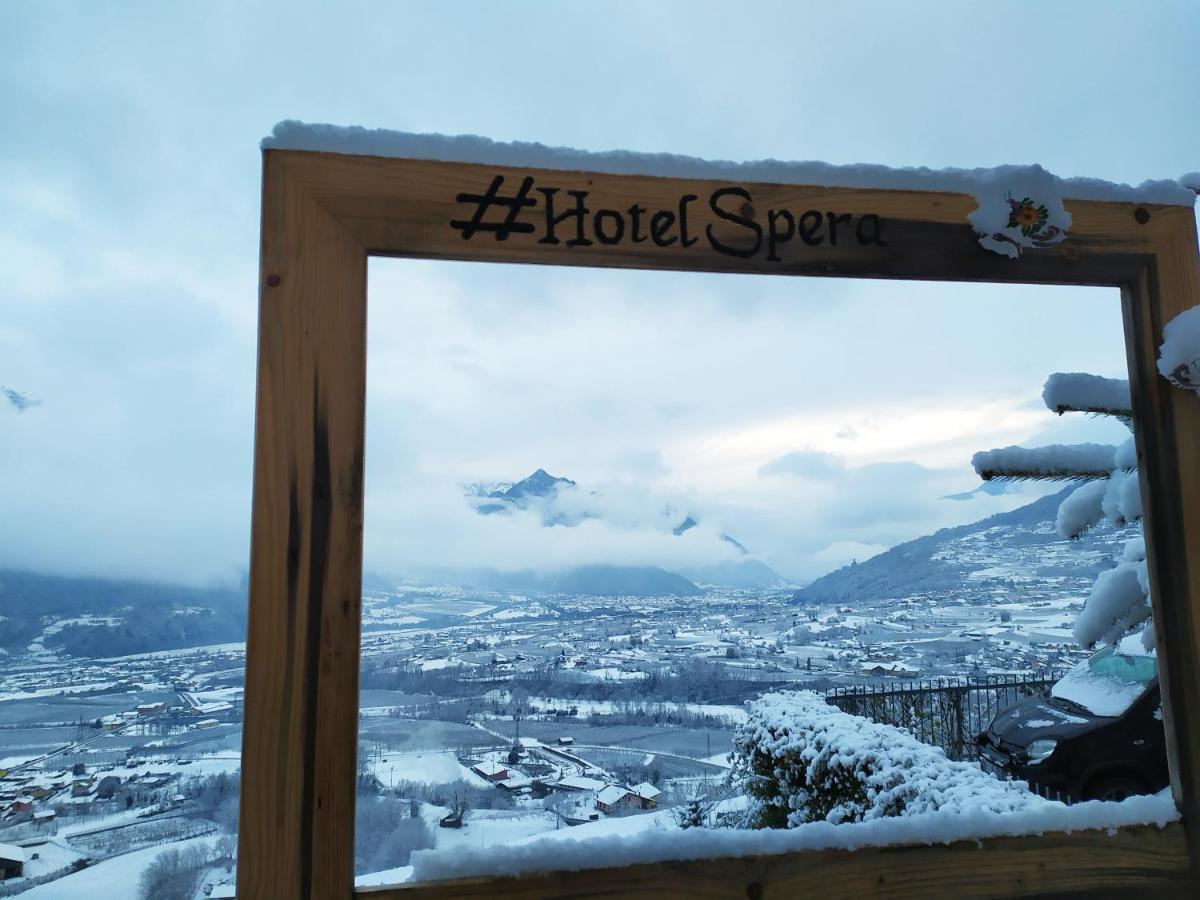 Hotel Spera Strigno Dış mekan fotoğraf