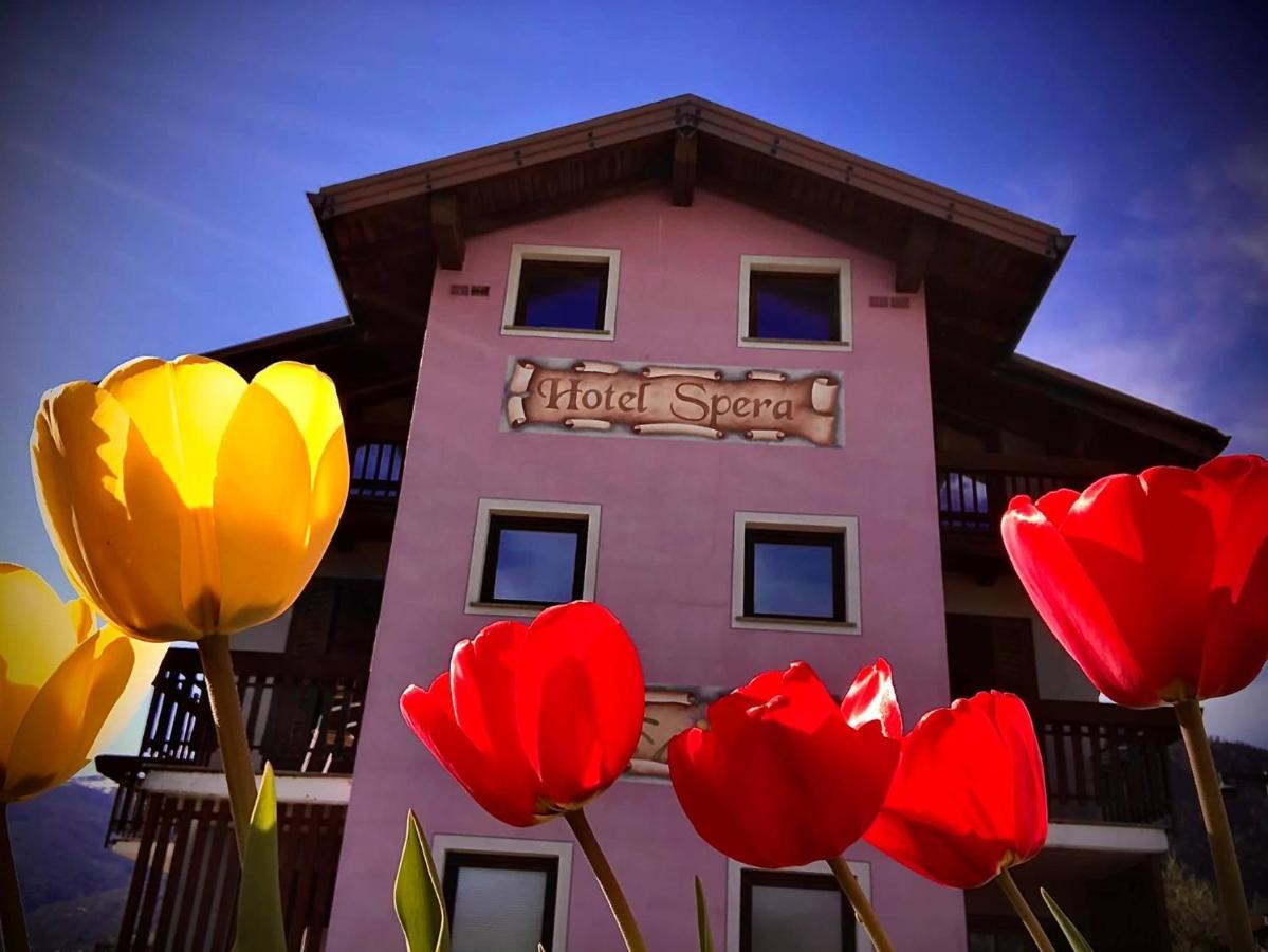 Hotel Spera Strigno Dış mekan fotoğraf