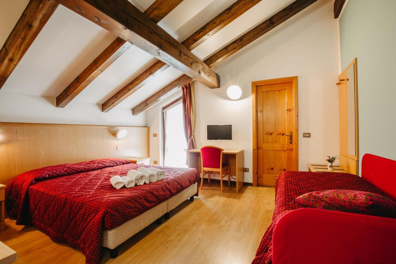 Hotel Spera Strigno Dış mekan fotoğraf