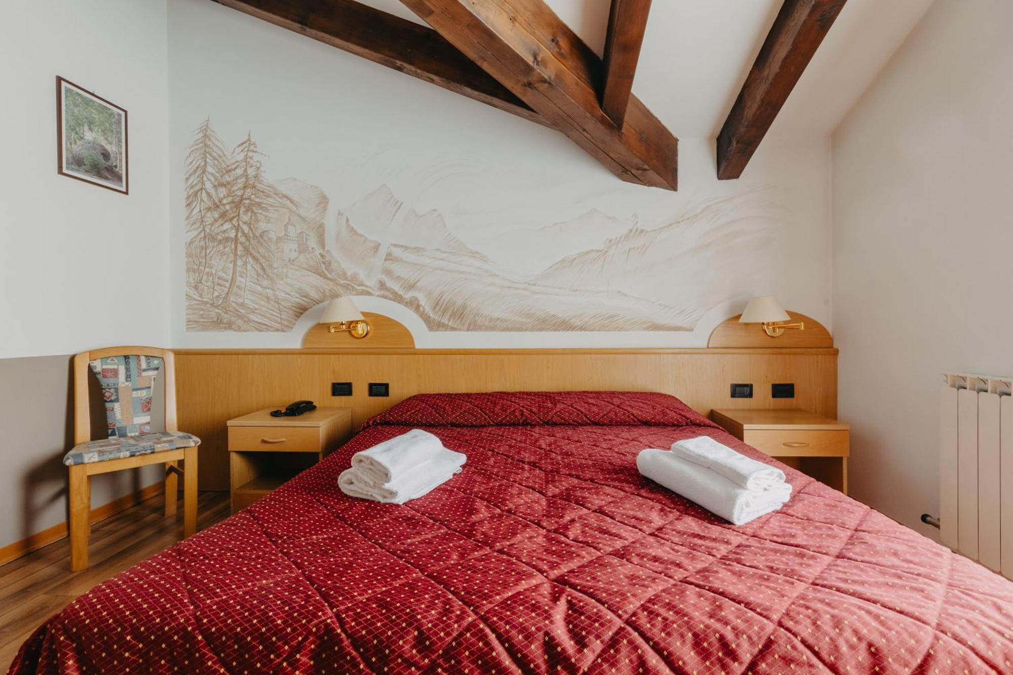 Hotel Spera Strigno Dış mekan fotoğraf