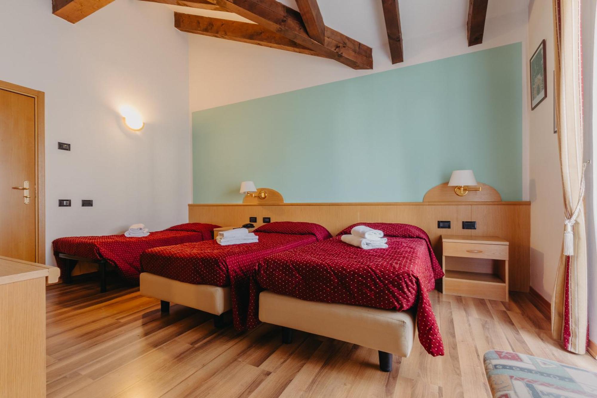Hotel Spera Strigno Dış mekan fotoğraf