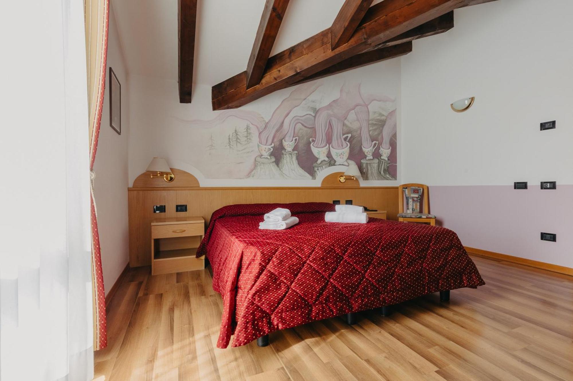 Hotel Spera Strigno Dış mekan fotoğraf