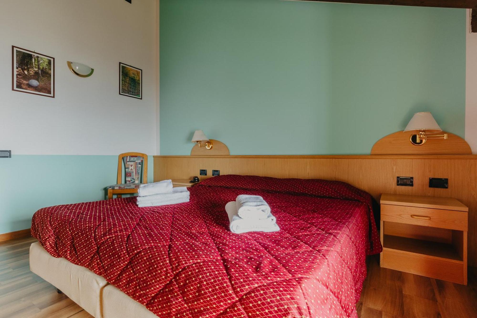 Hotel Spera Strigno Dış mekan fotoğraf