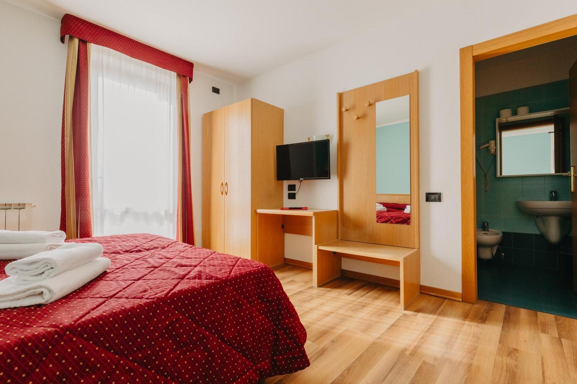 Hotel Spera Strigno Dış mekan fotoğraf