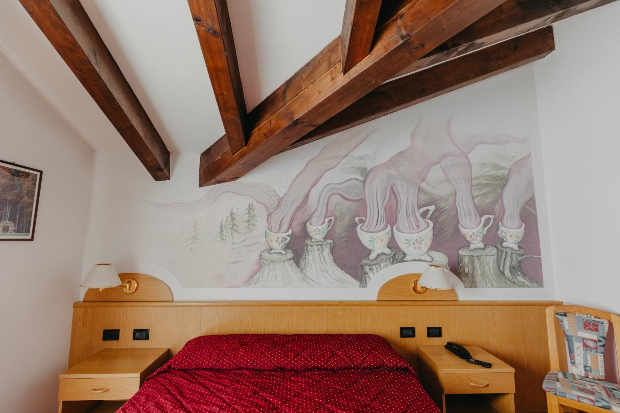 Hotel Spera Strigno Dış mekan fotoğraf