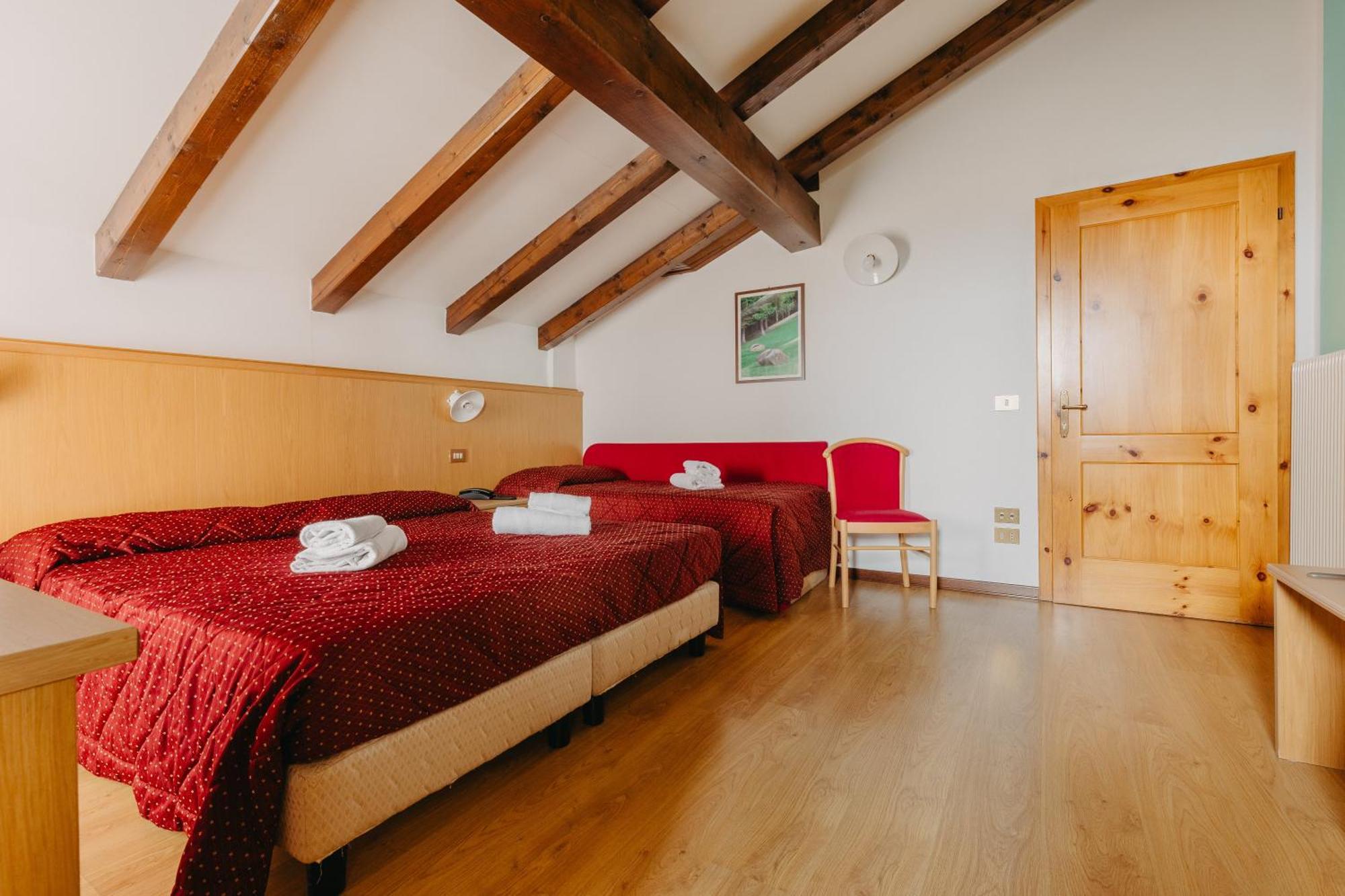 Hotel Spera Strigno Dış mekan fotoğraf