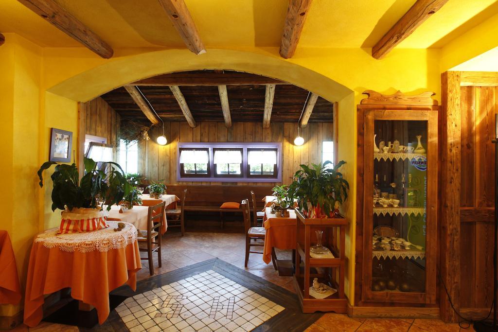 Hotel Spera Strigno Dış mekan fotoğraf