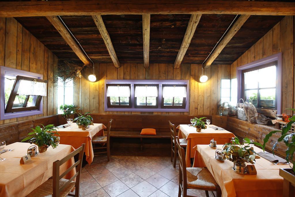 Hotel Spera Strigno Dış mekan fotoğraf