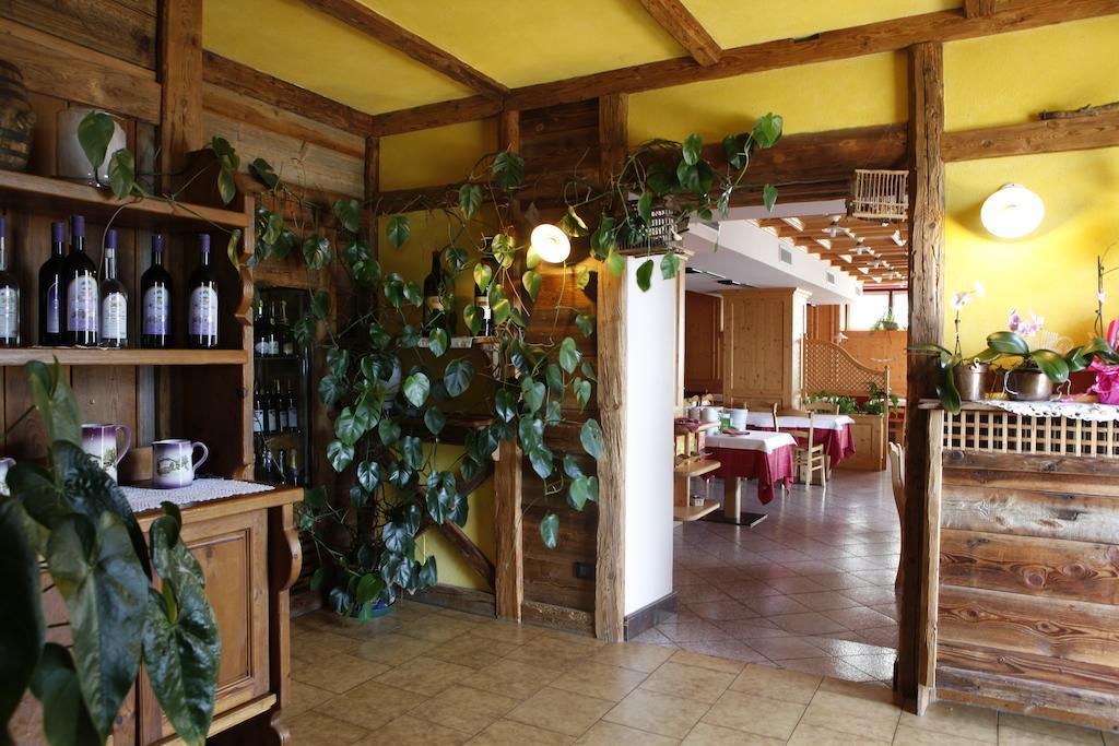 Hotel Spera Strigno Dış mekan fotoğraf