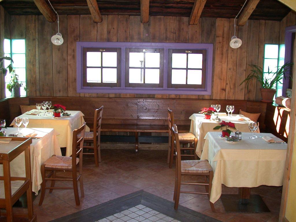 Hotel Spera Strigno Dış mekan fotoğraf