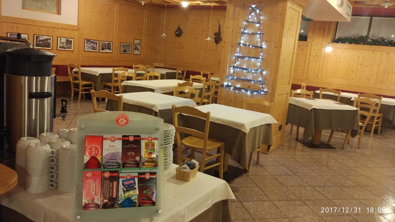 Hotel Spera Strigno Dış mekan fotoğraf