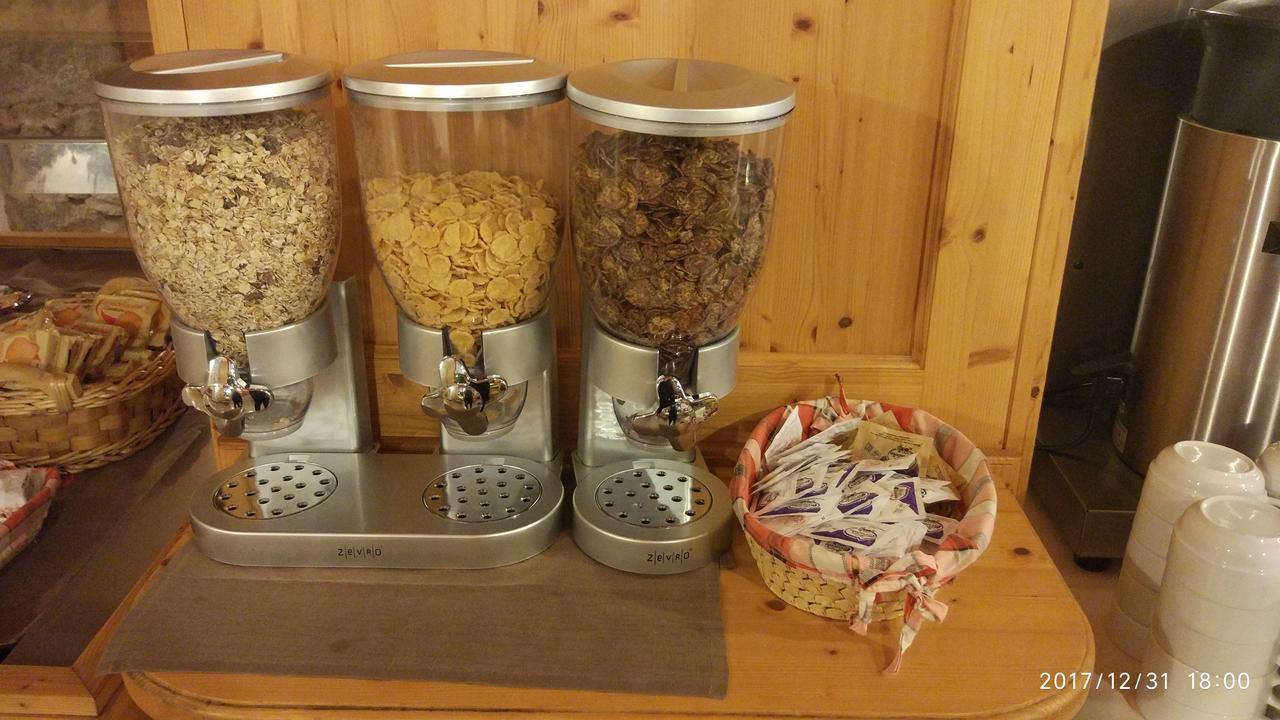 Hotel Spera Strigno Dış mekan fotoğraf