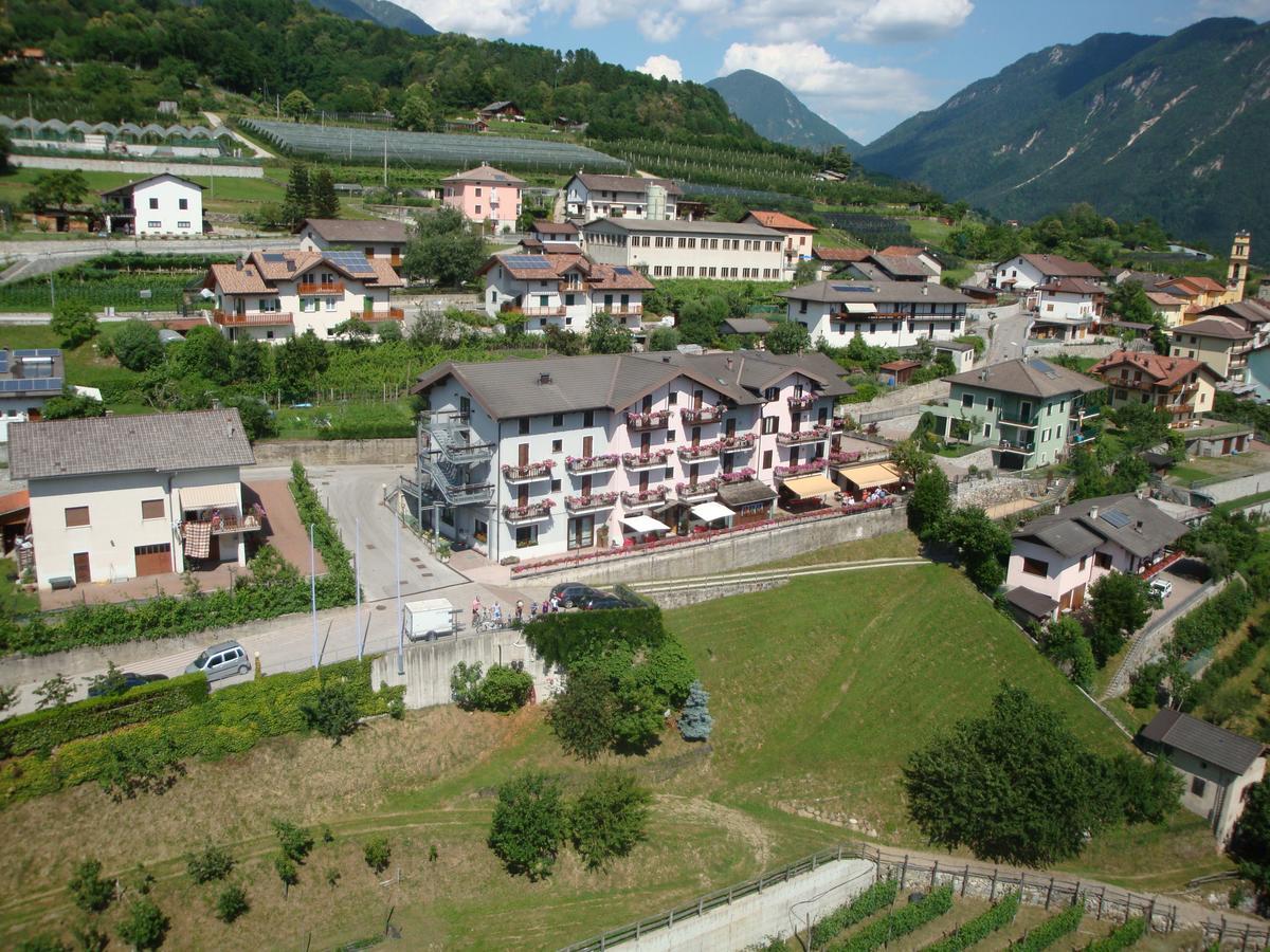 Hotel Spera Strigno Dış mekan fotoğraf